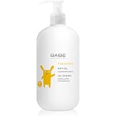 Babe Bab&eacute; Laboratories Pediatric Bath Gel 1 Paket (1 X 500 G)
