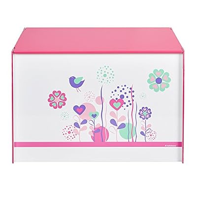 Room Studio Worlds Apart boîte à jouets pour enfants-Fleurs