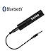 Produktbild Bluetooth Receiver, bedee Mini Bluetooth Empfänger 3.5mm Drahtlos Adapter Built-in Microphone Unterstützung Freisprecheinrichtung für KFZ Autoradio Lautsprechersystem Kopfhörer TV Handy Audiogeräte
