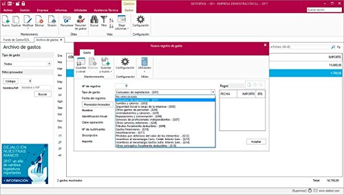 Registro de Usuario GestorSOL Digital - 1 a  o de actualizaciones