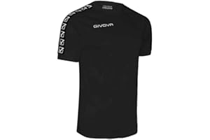 Givova Koszulka Uniseks Givova T-shirt Poly Band (1 w zestawie)