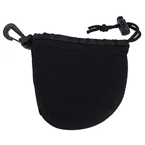 Digicare Size m Neoprene Soft Camera Lens Pouch Bag Case Waterproof Medium