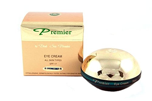 Premier Dead Sea Eye Cream 35ml