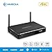 Produktbild HiMedia H8 Plus 64-bit Octa-Core Android 5.1 Lollipop TV Box 2GB RAM 16GB ROM RK3368 Chipset 4K 3D Network Media Player BD-ISO and H.265 Support 1000M Lan Dual Band Wifi Bluetooth 4.0
