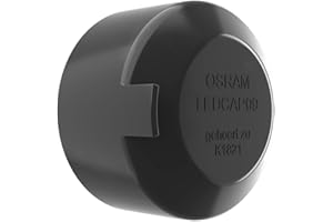 ‎OSRAM OSRAM LEDriving CAP für NIGHT BREAKER H7-LED;LEDCAP09;Ersatz für Originalscheinwerferkappe