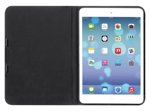 Trust Aeroo iPad mini 3 – sehr flaches Hülle mit Standfunktion für Apple iPad mini 3, iPad mini Retina und iPad mini 1 – schwarz - 6