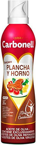 Aceite De Oliva Plancha Y Horno Carbonell 200ml