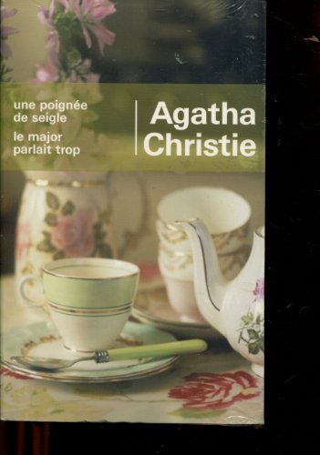 couverture de : Une poignée de seigle