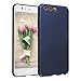 Produktbild Huawei P10 Plus PC Hülle Asnlove Schutzhülle Anti-Rutsch-Vollschutz Anti Fingerprint Hart Schutz Etui Tasche Shell Schutz mobile Handy Abdeckung Bag blau