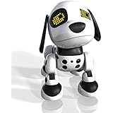 Zoomer 6023818 Cane Interattivo Purple Amazon It