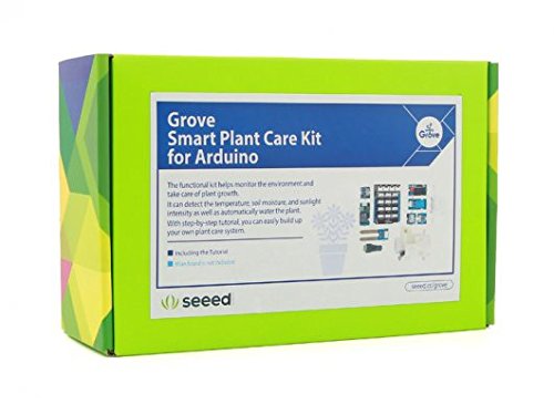 Preisvergleich Produktbild Seeedstudio Grove Smart Plant Care Kit for Arduino