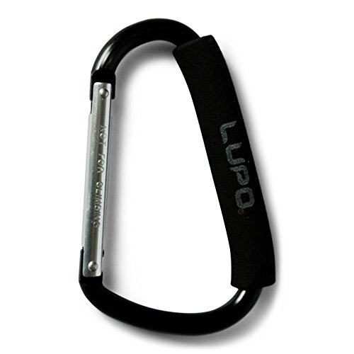 LUPO Universal Buggy Pram Pushchair Stroller Clip Hook Shopping Bag Carrier Holder
