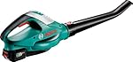 Bosch ALB 18 LI Cordless Leaf Blower with 18 V 2.0 Ah Lithium-Ion Battery