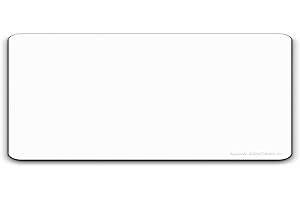 X-Raypad Aqua Control 2 AC2 Solid Gaming-Mauspad, Ultra-Hochpräzisions-Mauspad mit Perfekter Geschwindigkeit und Steuerungsfähigkeit, entwickelt für FPS-Spieler mit niedrigen DPI-Anforderungen