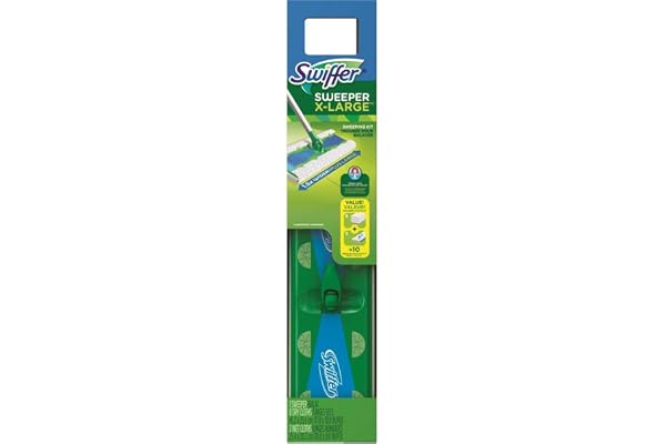 Sweeper Starter Kit, Extra-Large -92816