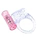 Price comparison product image 2Pcs Vibrating Ring Erotic P-Enis C-ock Ring Male P-Enis Ring Intimate Adult Sex Toys for Men Utensil-Shop-UK Sex Toys Lock Ring,2 Pcs
