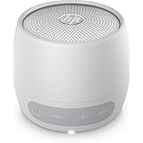 HP 360 Mono Portable Silver Bluetooth Speaker with Built-in Microphone Ip54 Dust and Water Resistance (2D801AA)