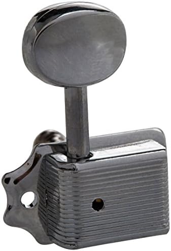 GT ELEC GTR M/HEADS 6/LINE- CHROME