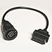 Produktbild OBDII OBD2 DIAGNOSE SCANNER ADAPTER 14 PIN auf 16 PIN Kabel für Mercedes Benz Sprinter Vito VW LT Stecker