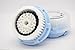 Replacement Brush Head Delicate Skin for Clarisonic MIA & MIA 2, PRO, PLUS Facial Cleansers (4-Pack)