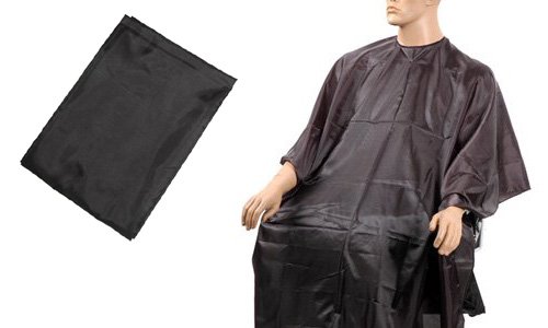 Lightweight Hairdressers & Barbers Gown Cape