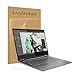 Price comparison product image Liudashun Screen Protector for Lenovo Yoga C630 WOS 2018 13.3" Laptop HD Clear Invisible Glossy Scratchproof(2-Pack)