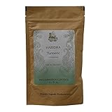 Organic Haridra Turmeric Powder 100g Curcuma longa Inflammation Control USDA Certified