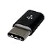 Price comparison product image OTB Adapter From Micro-USB 2.0 To USB Type C (USB-C) For Samsung Galaxy S9 Duos SM-G960F/DS,