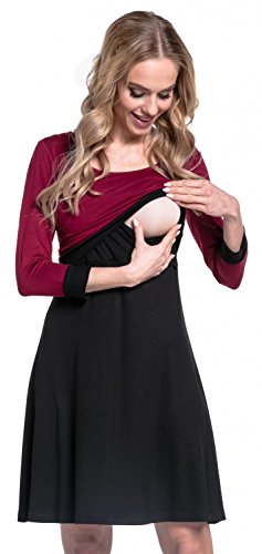nursing skater dress Rainbow Skater Dress | Breastfeeding Skater Dress