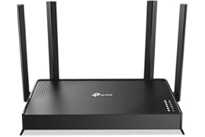 ‎TP-LINK TP-Link Wi-Fi 7 Router Archer BE220, Dual-Band WLAN 3570 Mbps, Gigabit Port, USB 3.0, MLO, EasyMesh, VPN Clients i Server, WPA3, HomeShield, kompatybilność z Alexa i Google Assistant