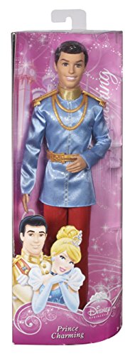 Disney Princess Prince Charming Doll