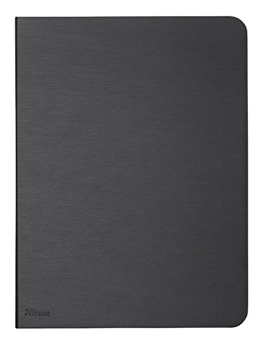 Trust Aeroo Folio Stand – flaches Hülle für 10″ Tablets (z.B. iPad Air, Galaxy Tab 4 10.1, Galaxy Tab S 10.5, TabPRO 10.1 & Note 10.1) schwarz - 3