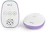 BT Digital Audio Baby Monitor 400