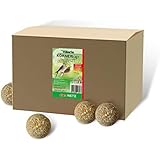 Volaris Körnerkugel Protein, ohne Netz 100Stk. im Karton