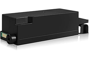 AQree Maintenance Box Replacement for Sawgrass SG400 SG400NA SG800 SG800NA SG500 SG500 SG500NA SG1000 SG 1000NA Ricoh GC41 IC41 Printer Waste Collection Unit Waste Ink Collector