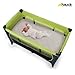 Hauck Bed Me Travel Cot Mattress Sheet, 120 x 60 cm