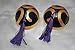 Produktbild 2 ~Kesetto Gintama Kagura hair ornaments cosplay props dumpling (japan import)