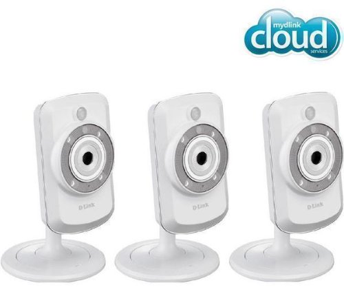 Preisvergleich Produktbild D-Link DCS-942L Webcam