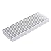 Produktbild sourcing map 100mmx35mmx10mm Aluminium Power Kühlkörper Diffusion Kühlung Kühler Fin DE de