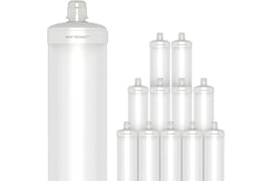 ‎HOFTRONIC HOFTRONIC - 12er Pack LED Feuchtraumleuchte 120cm IP65-36W 4320 Lumen - 6500K Kaltweiß - Verknüpfbar - Kellerleuchte, Nassraumleuchte - Feuchtraum Wannenleuchte