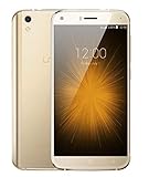 Migliori smartphone cinesi 100€: guida all’acquisto 43 UMIDIGI LONDON 5 pouces MT6580 1.3GHz Quad Core 1 Go de RAM 8GB ROM 1280 * 720LCD Android 6.0 Smartphone (Gold)