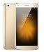 Produktbild UMIDIGI London 3G Smartphone (5.0 Zoll(12,7 cm) Touch-Display, 1GB RAM/8GB ROM, Touch-Display, Android 6.0)-Gold