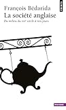 La société anglaise du milieu du XIXe siècle à nos jours