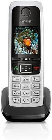 Gigaset C430H - cordless extension handset with caller ID