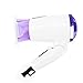 Convenient travel hair dryer Small power mini lovely creative folding hair dryer hot wind machine dorm hair dryer