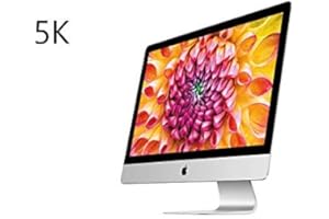 Apple iMac 5k / 27 inch/Intel Core i5 3,2 GHz/RAM 16 GB/graphic Radeon/hd 1000 GB (Refurbished)