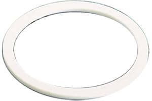 GASTROTEILESHOP Flachdichtung Aussen 72mm Innen 61mm aus PTFE Materialstärke 3mm
