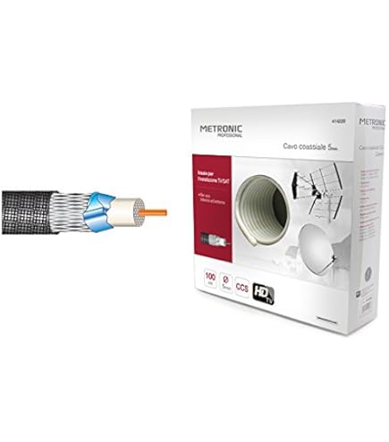 Cavo Tv Antenna | Confronta Prezzi - Foto 5