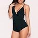Produktbild Copelsie Fashion Women Sexy Teddy Babydoll Soft Romper V-Neckline Lingerie Nightwear Shorts Full Slip for Under Dress Ladies Lace Sleep Nightie Chemise Nightdress