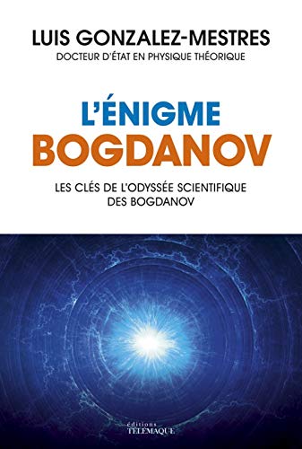 Télécharger L'Énigme Bogdanov PDF Ebook En Ligne
